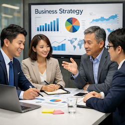 コンサルティングイメージ